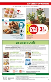 Promos Mini-Gâteau dans le catalogue "La beauté à prix bas" de U Express à la page 9