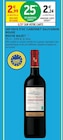 IGP Pays d'Oc Cabernet Sauvignon Rouge - Roche Mazet - Intermarché Super à Rouen IGP Pays d'Oc Cabernet Sauvignon Rouge - Roche Mazet en promo chez Intermarché Super Rouen à 2,24 €