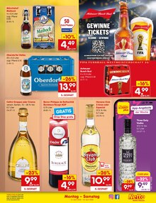 Ramazzotti im Netto Marken-Discount Prospekt "Aktuelle Angebote" mit 70 Seiten (Münster)