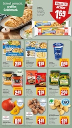 Blätterteig im REWE Prospekt "Dein Markt" auf Seite 16