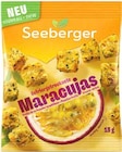 Gefriergetrocknete Maracujas von Seeberger im aktuellen Müller Prospekt für 2,79 €