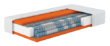 SCHLAFSYSTEME 7-Zonen Taschenfederkern-Matratze Angebote von HN8 bei Lidl Cottbus für 149,00 €
