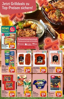 Butter im REWE Prospekt "Dein Markt" mit 32 Seiten (Heidelberg)
