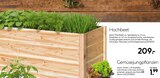 Hochbeet im aktuellen Hellweg Prospekt