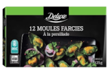 Moules farcies à la persillade - DELUXE dans le catalogue Lidl