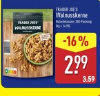 Walnusskerne Angebote von Trader Joe's bei ALDI Nord Erfurt für 2,99 €