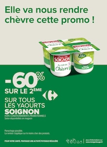 Catalogue Carrefour Proximité de la semaine 10, "J’peux pas, J’ai promos !", page 2, 10/03/2026 - 22/03/2026 Prospectus Carrefour Proximité en cours, "J’peux pas, J’ai promos !", page 2 sur 21