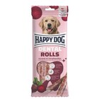 Zookauf Wermelskirchen - Happy Dog Dental Snacks Dental Rolls 148 g Angebot im Prospekt Happy Dog Dental Snacks Dental Rolls 148 g bei Zookauf im Wermelskirchen Prospekt für 3,49 €
