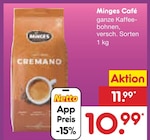 Minges Café im Angebot bei Netto Marken-Discount in Homburg Minges Café Angebote bei Netto Marken-Discount Homburg für 10,99 €
