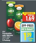 Apfel Klar von Albi für 1,39 € bei E center im Angebot Apfel Klar von Albi im aktuellen E center Prospekt