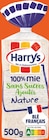 Pain de mie nature 100% mie sans sucres ajoutés - HARRYS à 1,60 € dans le catalogue Intermarché Hyper