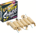 Crackling Chaos  im aktuellen toom Baumarkt Prospekt für 3,99 €