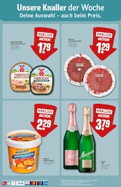 Aktueller REWE Prospekt mit Sekt, "Dein Markt", Seite 2