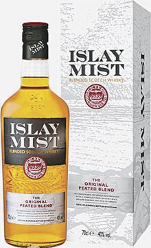 Scotch whisky blended the original 40% vol. - Géant Casino à Lyon Scotch whisky blended the original 40% vol. en promo chez Géant Casino Lyon à 17,10 €