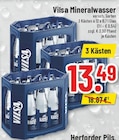 Mineralwasser bei Trinkgut im Sarstedt Prospekt für 13,49 €