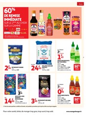 Promos Parfum dans le catalogue "ASIE" de Auchan Supermarché Parfum en promo dans le catalogue Auchan Supermarché à la page 7