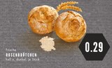 Aktuelles Frische Rosenbrötchen Angebot bei E center in Essen ab 0,29 €