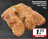 Aktuelles Schweinehüftsteaks Angebot bei EDEKA in Recklinghausen ab 1,11 €