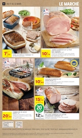 Jambon Cru Angebote im Prospekt "MERVEILLEUSES PÂQUES" von Intermarché Hyper Jambon Cru Angebote im Prospekt "MERVEILLEUSES PÂQUES" von Intermarché Hyper auf Seite 12