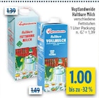 Haltbare Fettarme Milch bei diska im Prospekt "" für 1,00 €