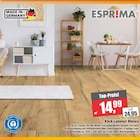 Klick-Laminat Melara Angebote von Esprima bei Jähnke DIE WOHNRAUM-PROFIS e.K Brandenburg für 14,99 €