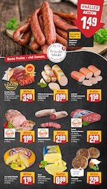 Aktueller REWE Prospekt mit Leberwurst, "Dein Markt", Seite 11