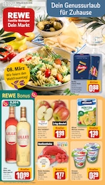 REWE Prospekt "Dein Markt" für Pfaffenhofen, 16 Seiten, 02.03.2026 - 07.03.2026