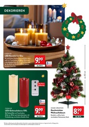 Dekoration Angebot & Preis im aktuellen ALDI Nord Prospekt Dekoration Angebot im aktuellen ALDI Nord Prospekt auf Seite 8