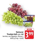 EDEKA - Trauben hell Angebot im Prospekt Trauben hell bei EDEKA im Prospekt "" für 3,99 €