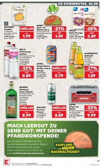 Cola im aktuellen Kaufland Prospekt (Norderstedt) Cola im Kaufland Prospekt "Hier bin ich richtig" mit 73 Seiten (Norderstedt)