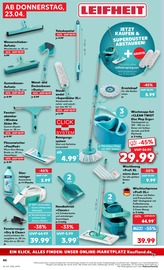 Aktueller Kaufland Prospekt mit Gin, "KNÜLLER", Seite 52