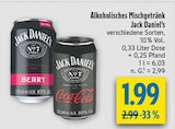 Berry im Angebot bei diska in Dresden Berry Angebote von Jack Daniel's bei diska Dresden für 1,99 €