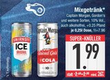 Aktuelles Mixgetränk Angebot bei E center in Regensburg ab 1,99 €