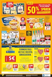 E center Miree im Prospekt 