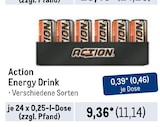 Aktuelles Energy Drink Angebot bei Metro in Gütersloh ab 0,46 €