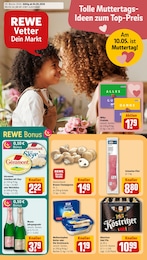REWE Prospekt für Dessau-Roßlau: "Dein Markt", 32 Seiten, 04.05.2026 - 09.05.2026