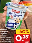 Aktuelles Almighurt Angebot bei Netto Marken-Discount in Neuss ab 0,35 €