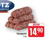 Cevapcici im Angebot bei EDEKA in Bietigheim-Bissingen Cevapcici Angebote bei EDEKA Bietigheim-Bissingen für 14,90 €