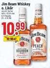 Kentucky Straight Bourbon Whiskey Angebote von Jim Beam bei Trinkgut Königswinter für 10,99 €