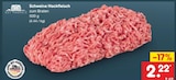 Schweine Hackfleisch im Angebot bei Netto Marken-Discount in Neustadt Schweine Hackfleisch Angebote von Gut Ponholz bei Netto Marken-Discount Neustadt für 2,22 €