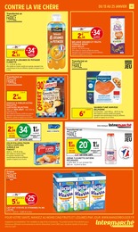 Offre Saumon Fumé dans le catalogue Intermarché Hyper du moment à la page 43