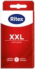 XXL Kondome im REWE Prospekt XXL Kondome von Ritex im aktuellen REWE Prospekt für 5,79 €