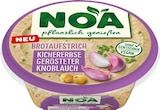 Brotaufstrich Kichererbse Gerösteter Knoblauch Angebote von Noa bei REWE Ingolstadt für 1,79 €