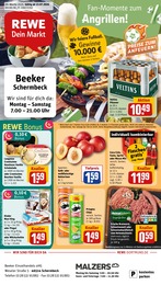 REWE Prospekt für Schermbeck mit 30 Seiten REWE Prospekt für Schermbeck: "Dein Markt", 30 Seiten, 13.07.2026 - 18.07.2026
