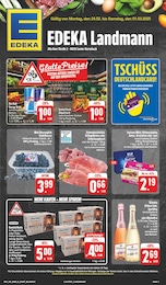 EDEKA Prospekt mit 24 Seiten (Bernsbach)