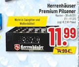 Trinkgut Nienburg - Premium Pilsener Angebot im Prospekt Premium Pilsener bei Trinkgut im Nienburg Prospekt für 11,99 €