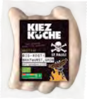 Rostbratwurst im Marktkauf Prospekt Rostbratwurst von KIEZ KÜCHE im aktuellen Marktkauf Prospekt für 4,99 €