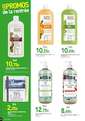 Savon Angebote im Prospekt "LES PROMOS de la rentrée" von NaturéO auf Seite 22