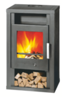 Kaminofen „Lulea“ im Angebot bei toom Baumarkt in Wesel Kaminofen „Lulea“ Angebote bei toom Baumarkt Wesel für 399,99 €