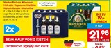 Netto Marken-Discount Ingolstadt - Münchner Hell Angebot im Prospekt Münchner Hell bei Netto Marken-Discount im Ingolstadt Prospekt für 21,98 €